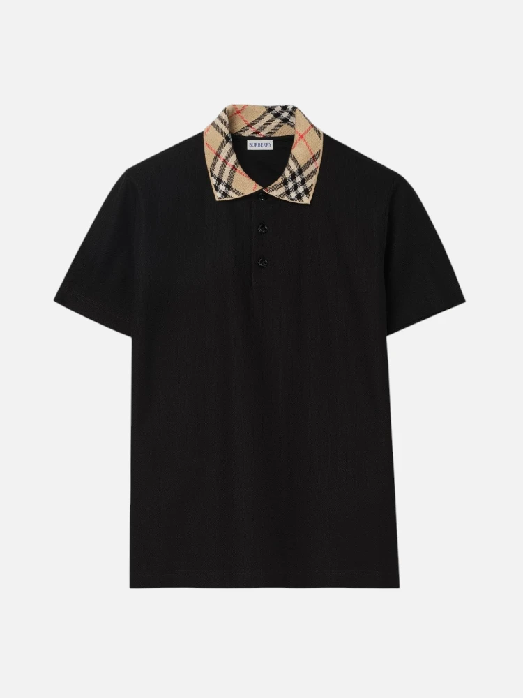 BURBERRY polo shirt
