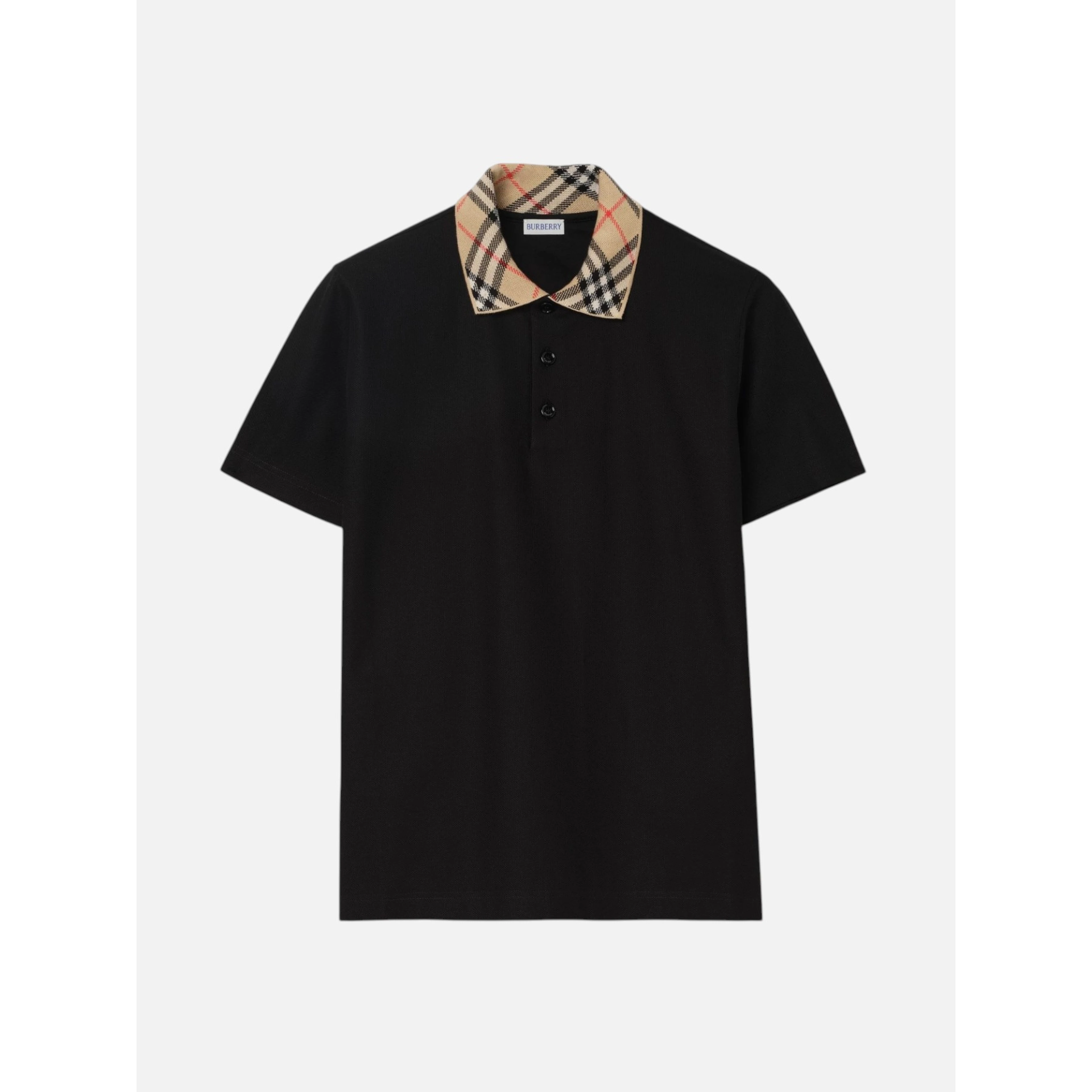 BURBERRY polo shirt