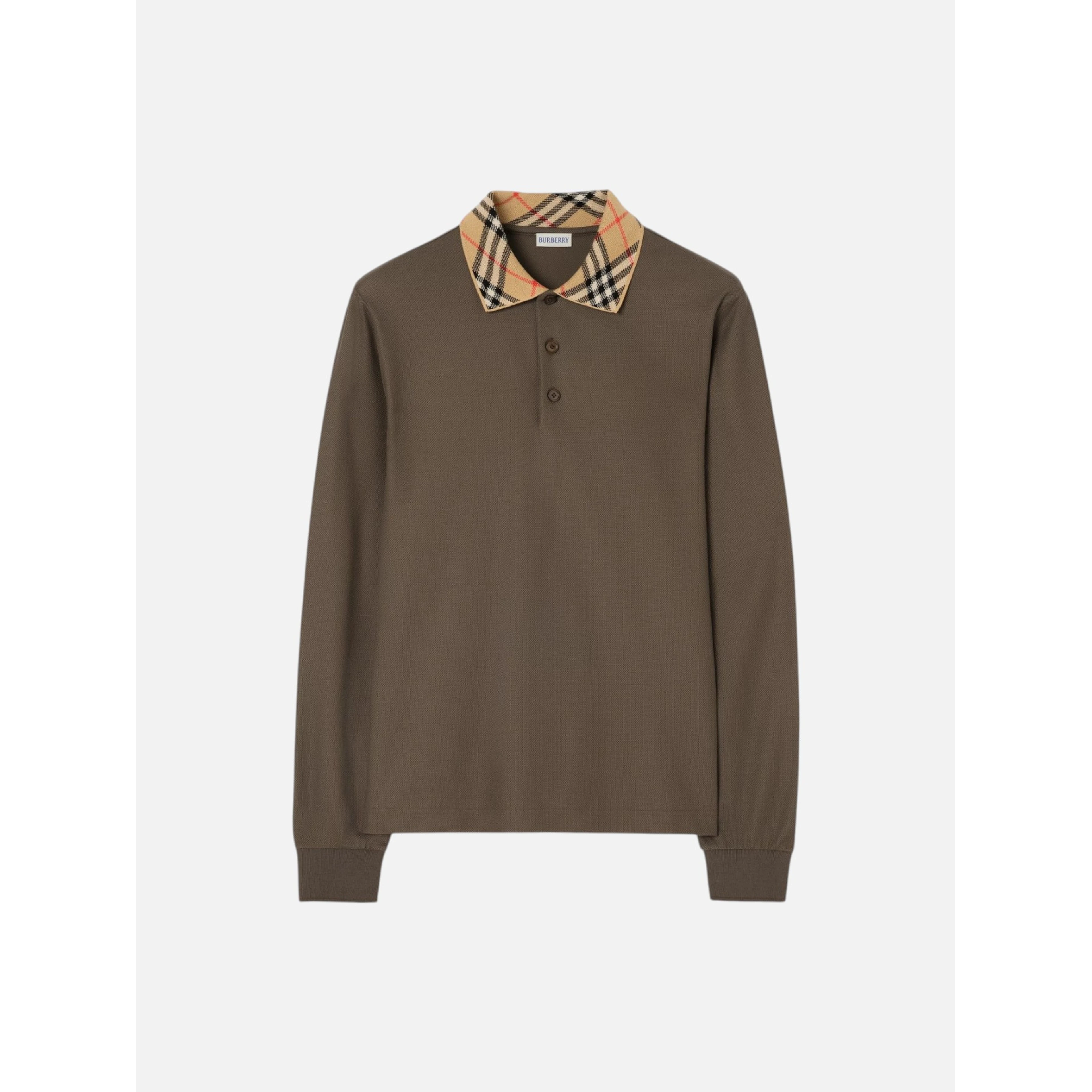 BURBERRY polo shirt