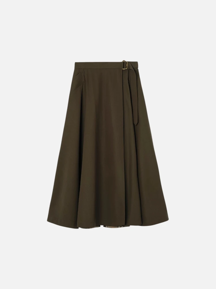 BURBERRY gray
