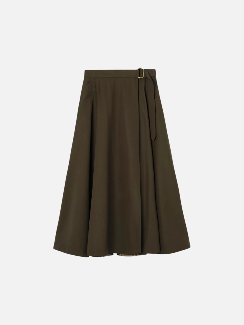 BURBERRY gray