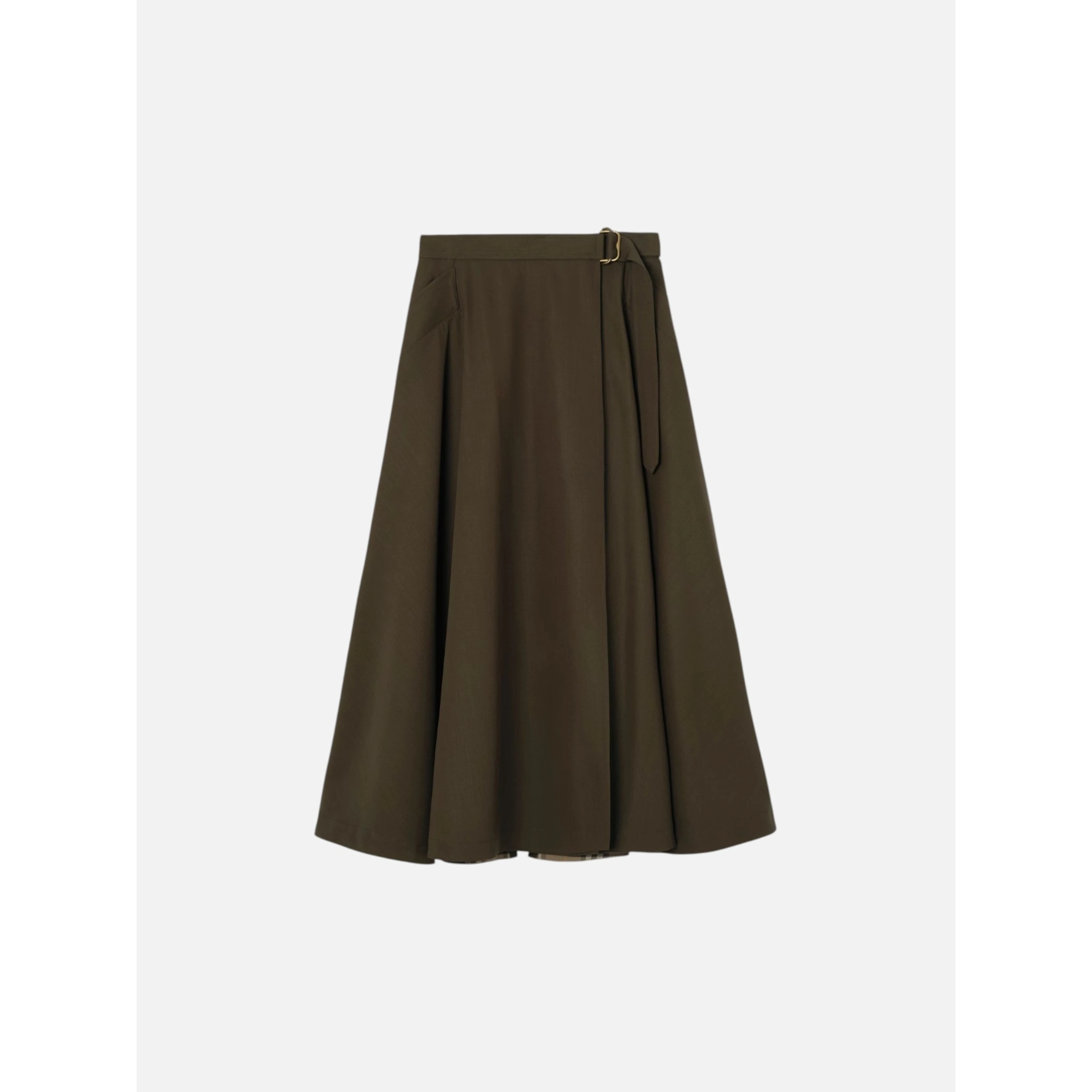 BURBERRY gray