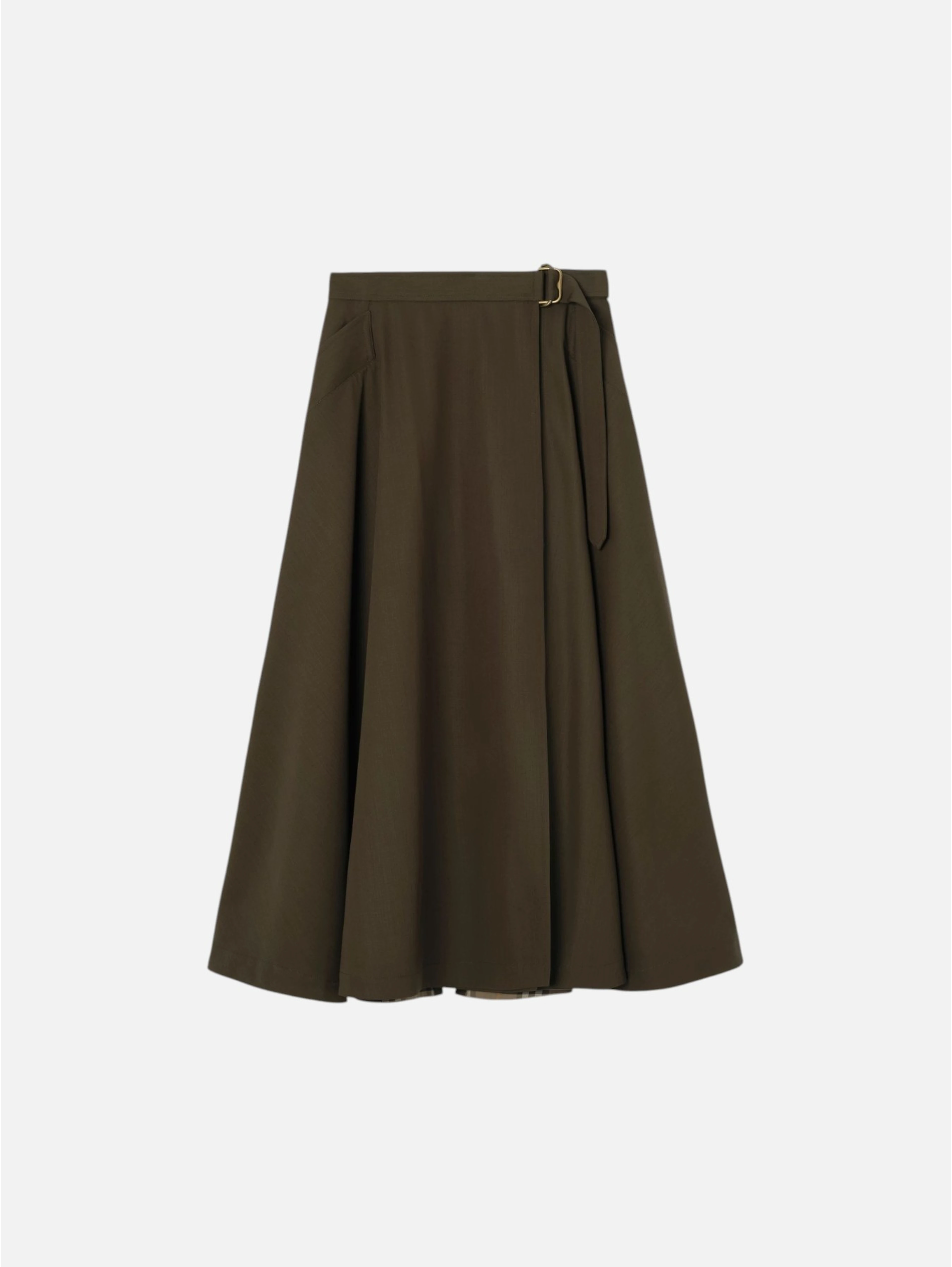 BURBERRY gray