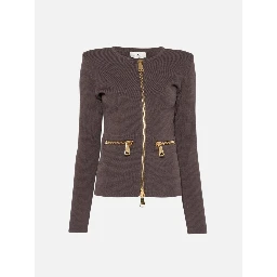 ELISABETTA FRANCHI cardigan