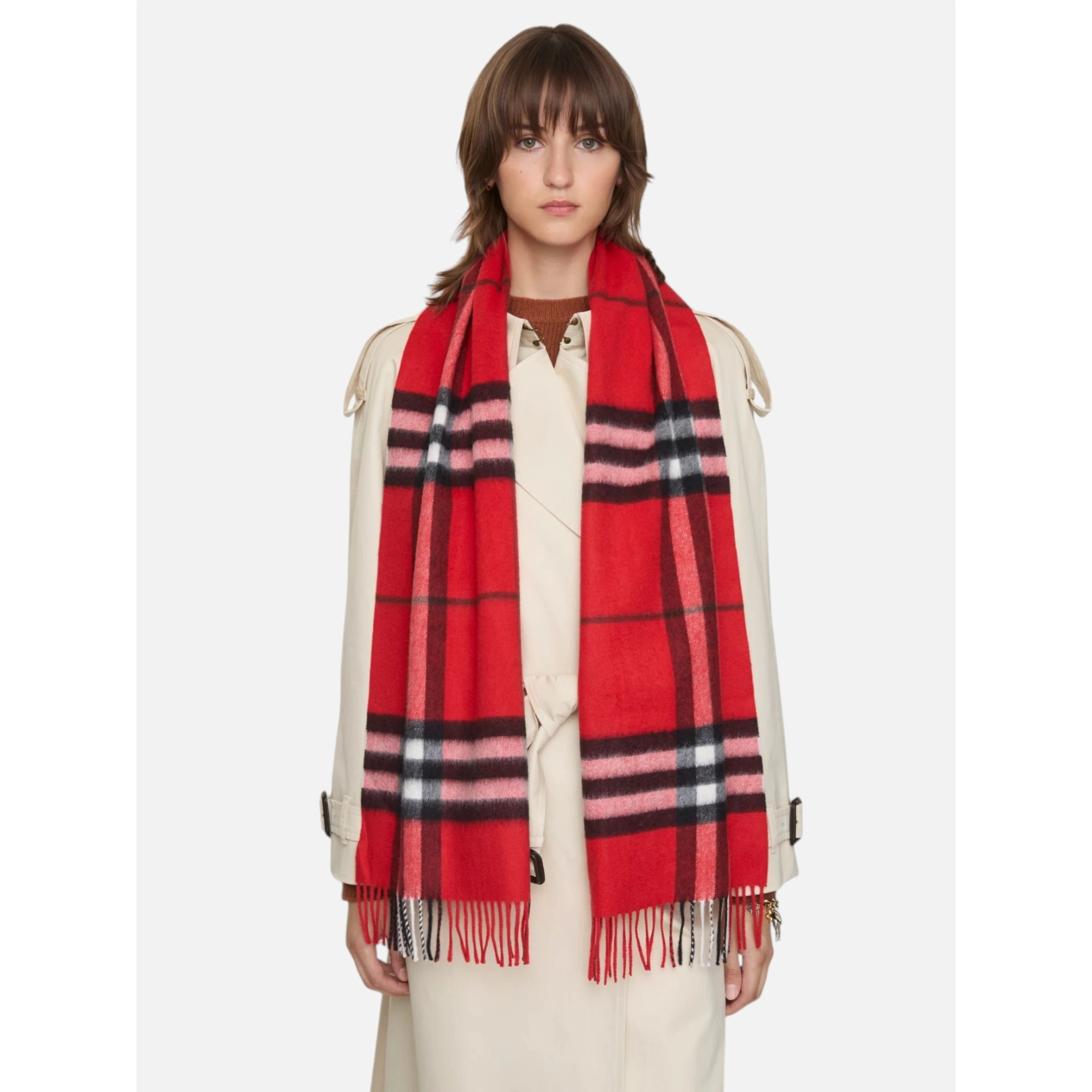 BURBERRY scarf