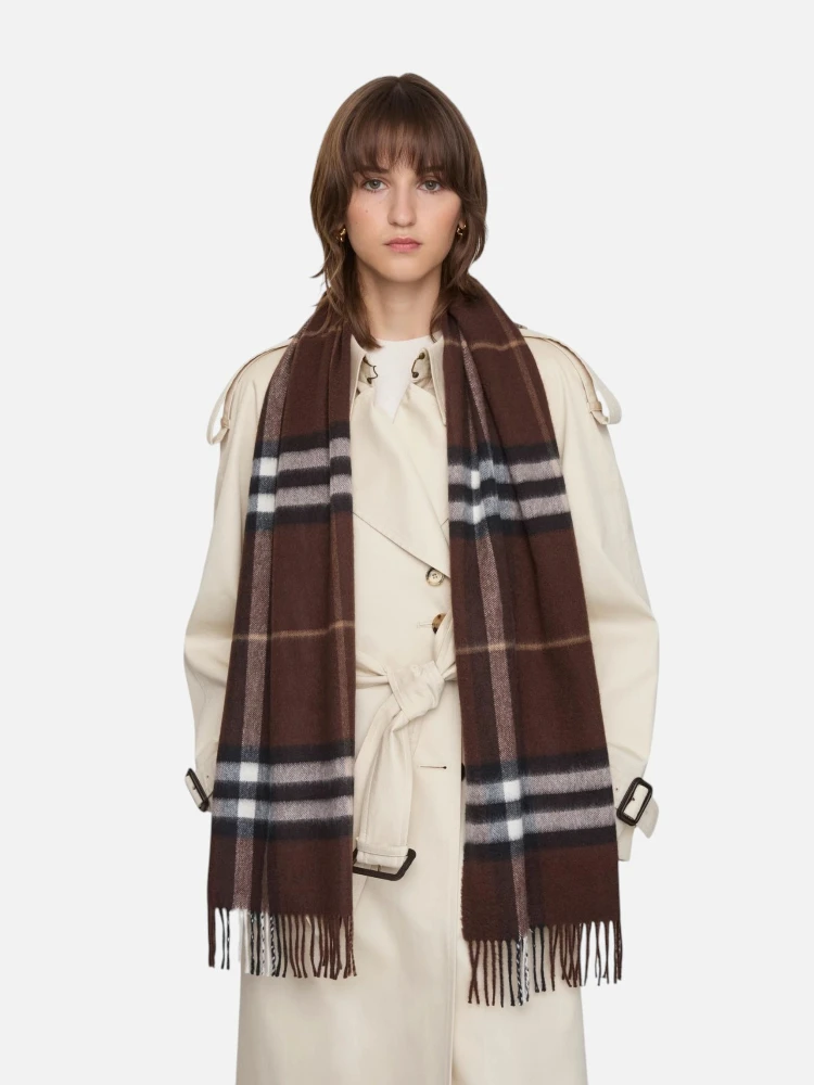 BURBERRY scarf alternative