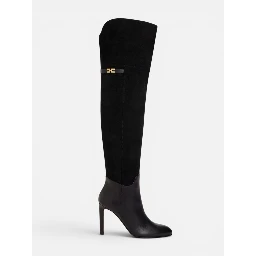 ELISABETTA FRANCHI boots