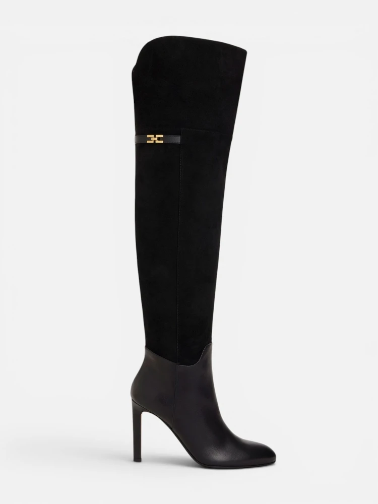 ELISABETTA FRANCHI boots