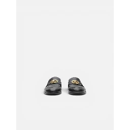 BURBERRY moccasins