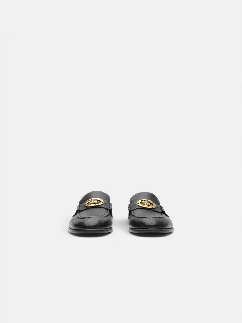 BURBERRY moccasins