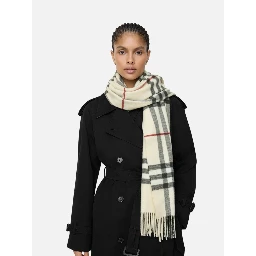 BURBERRY scarf
