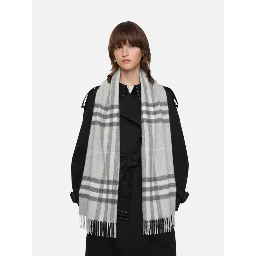 BURBERRY scarf