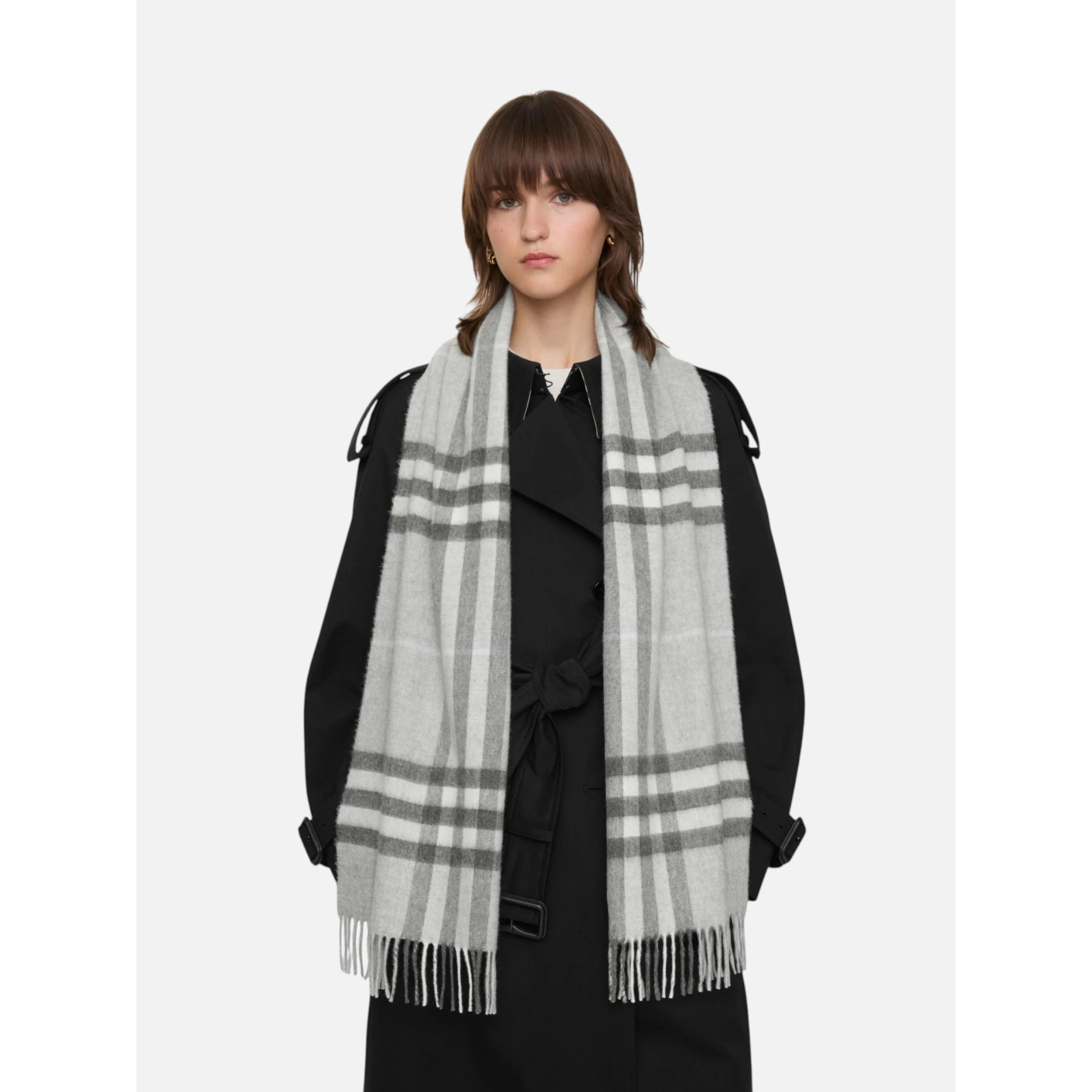 BURBERRY scarf