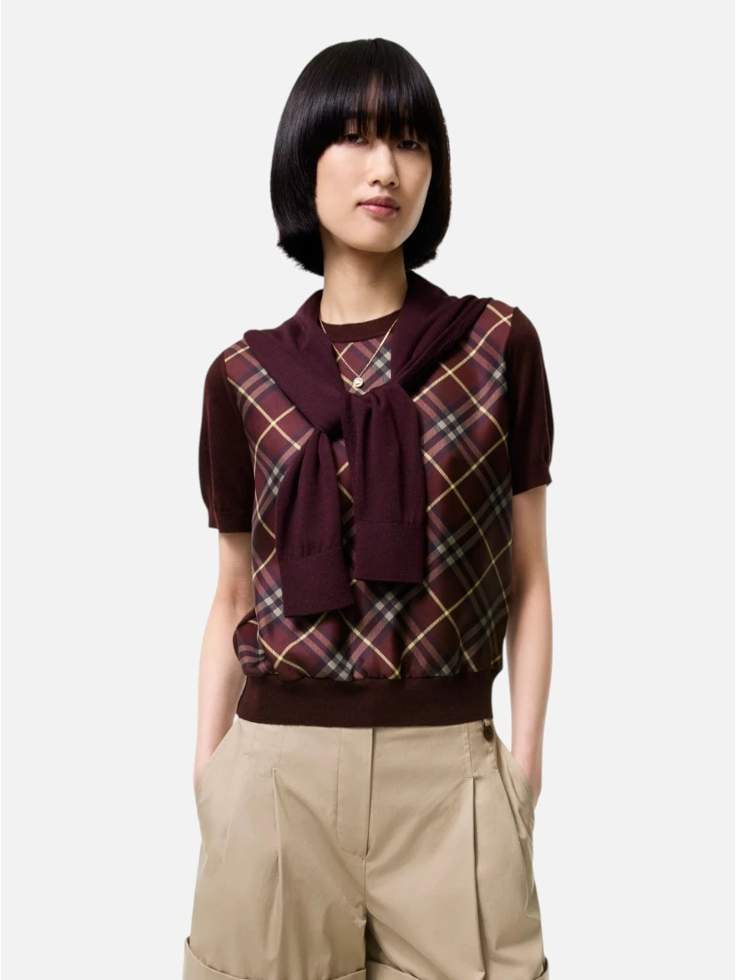 BURBERRY sweater