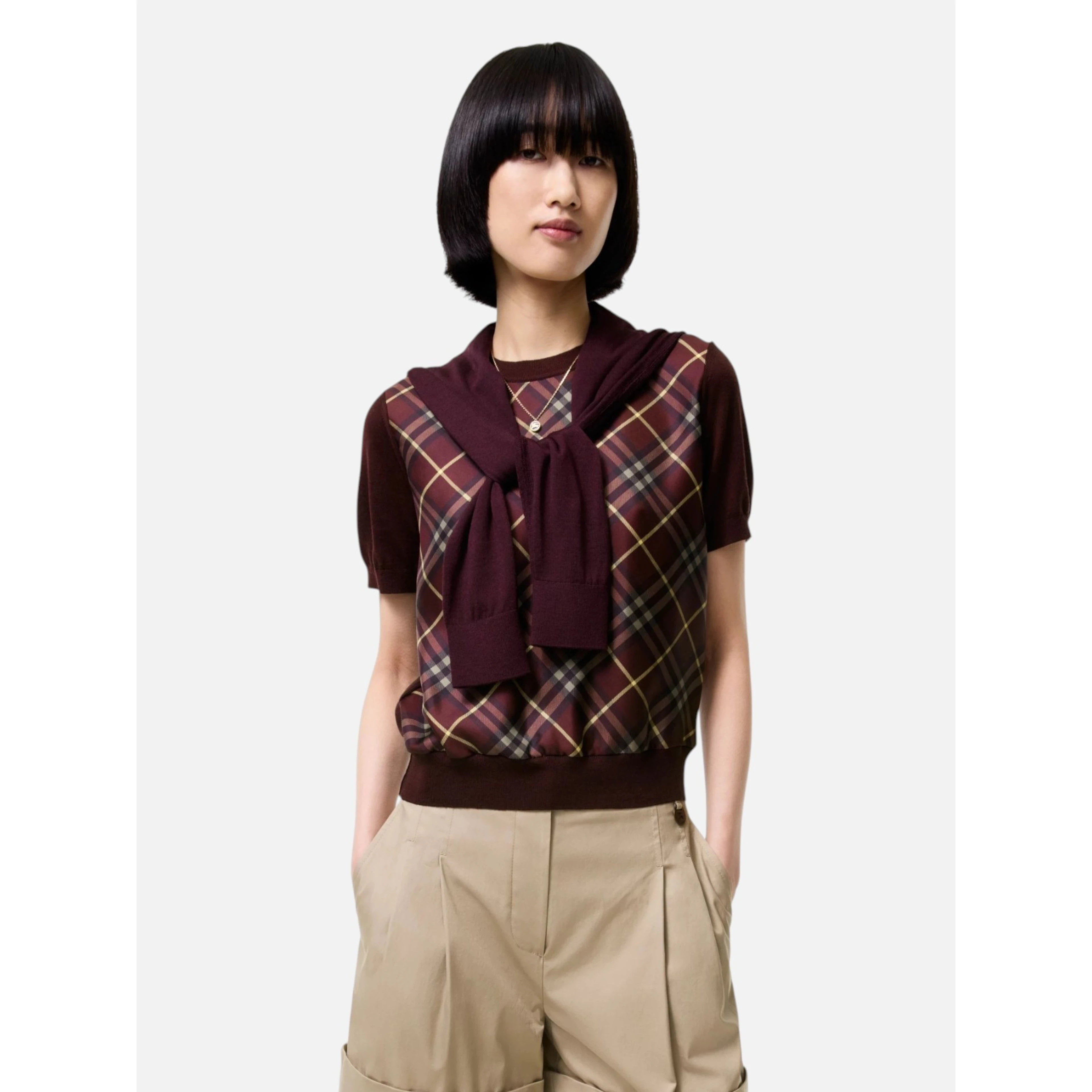 BURBERRY sweater