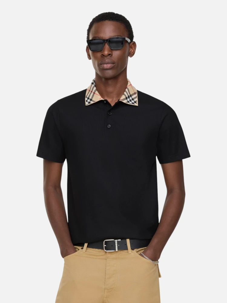 BURBERRY polo shirt alternative