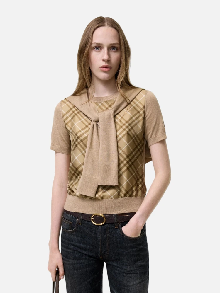 BURBERRY sweater alternative