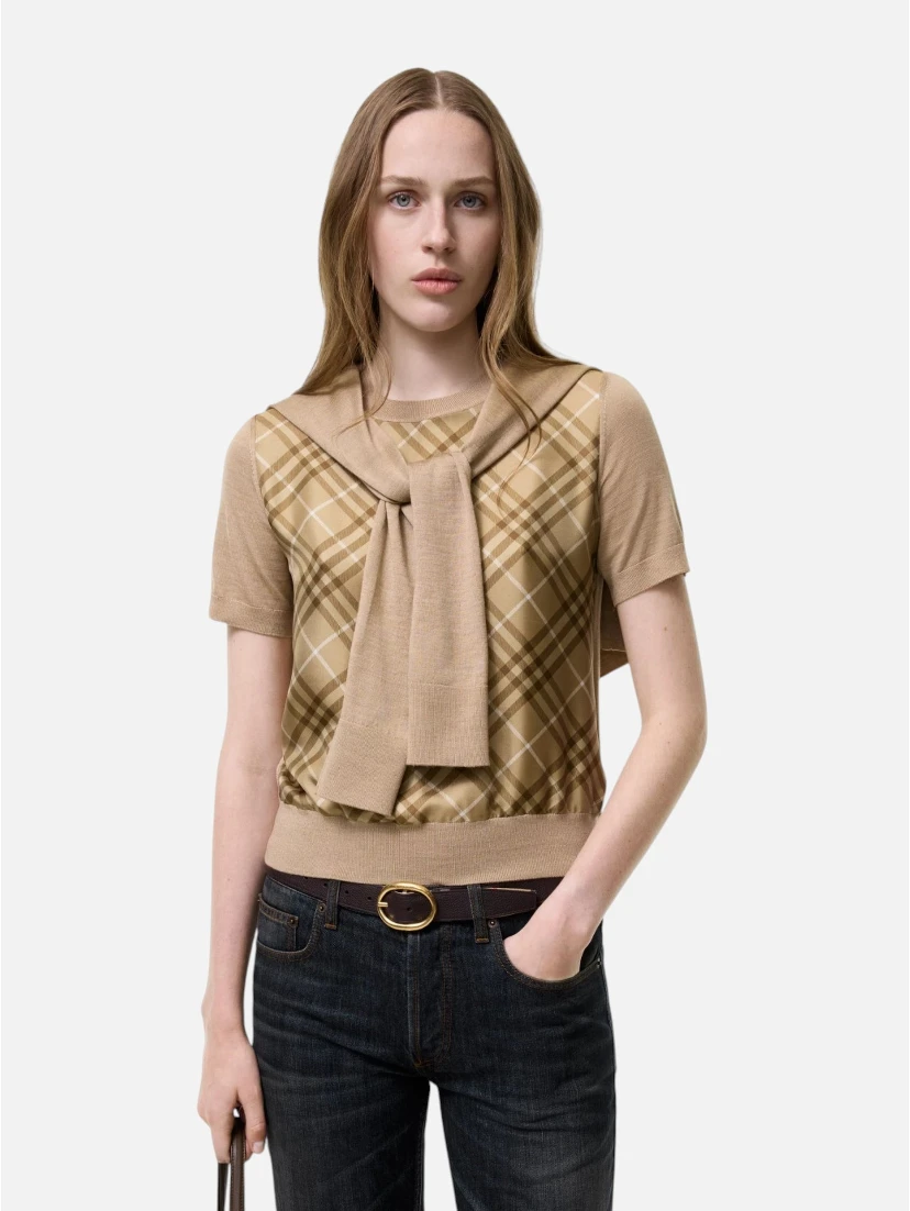 BURBERRY sweater
