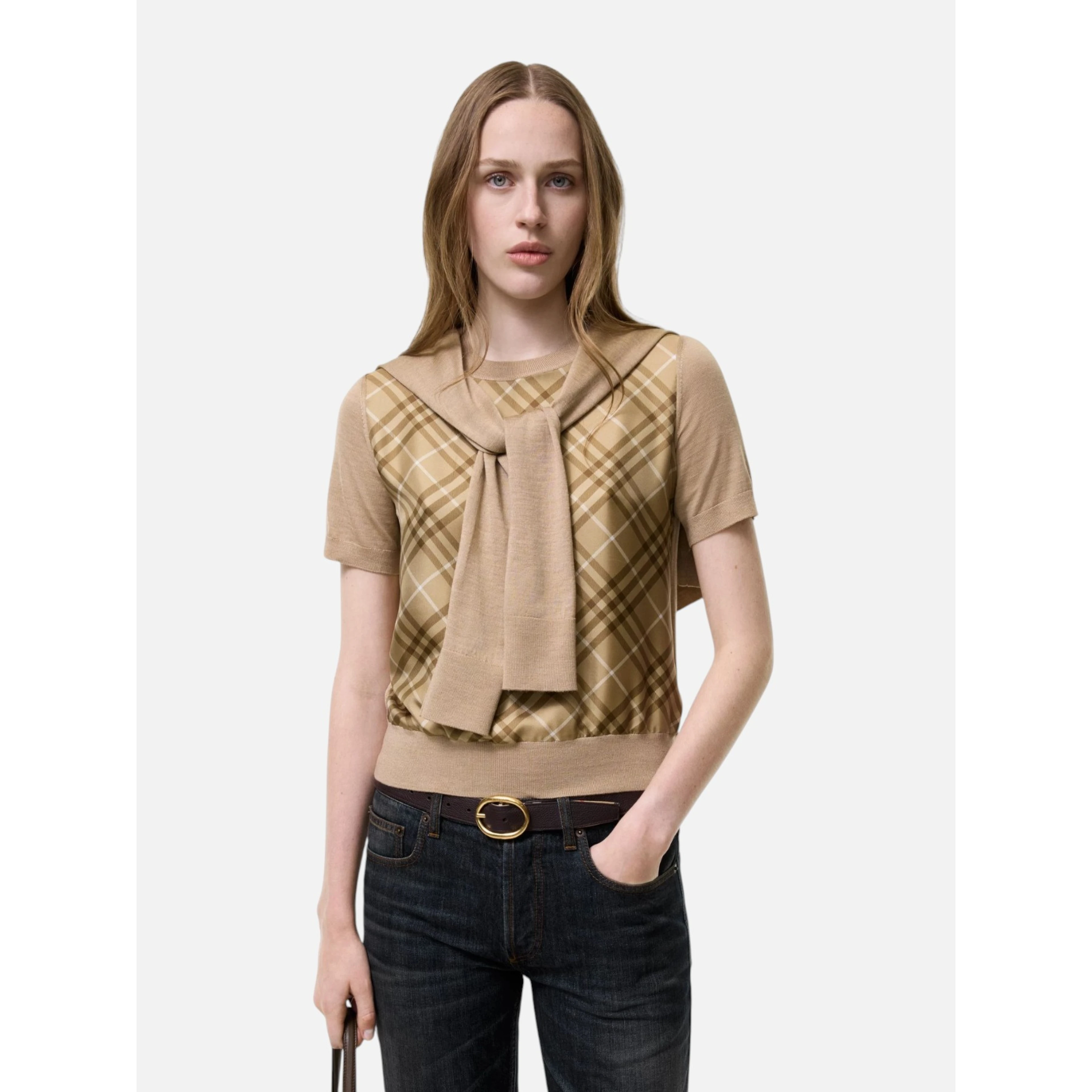 BURBERRY sweater