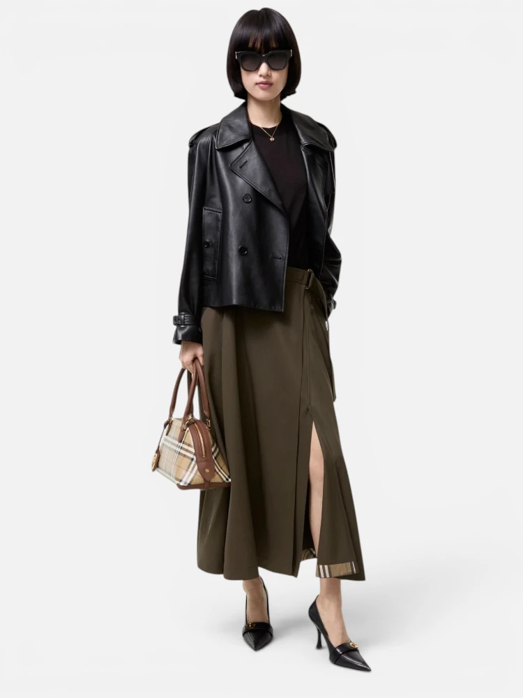 BURBERRY gray alternative