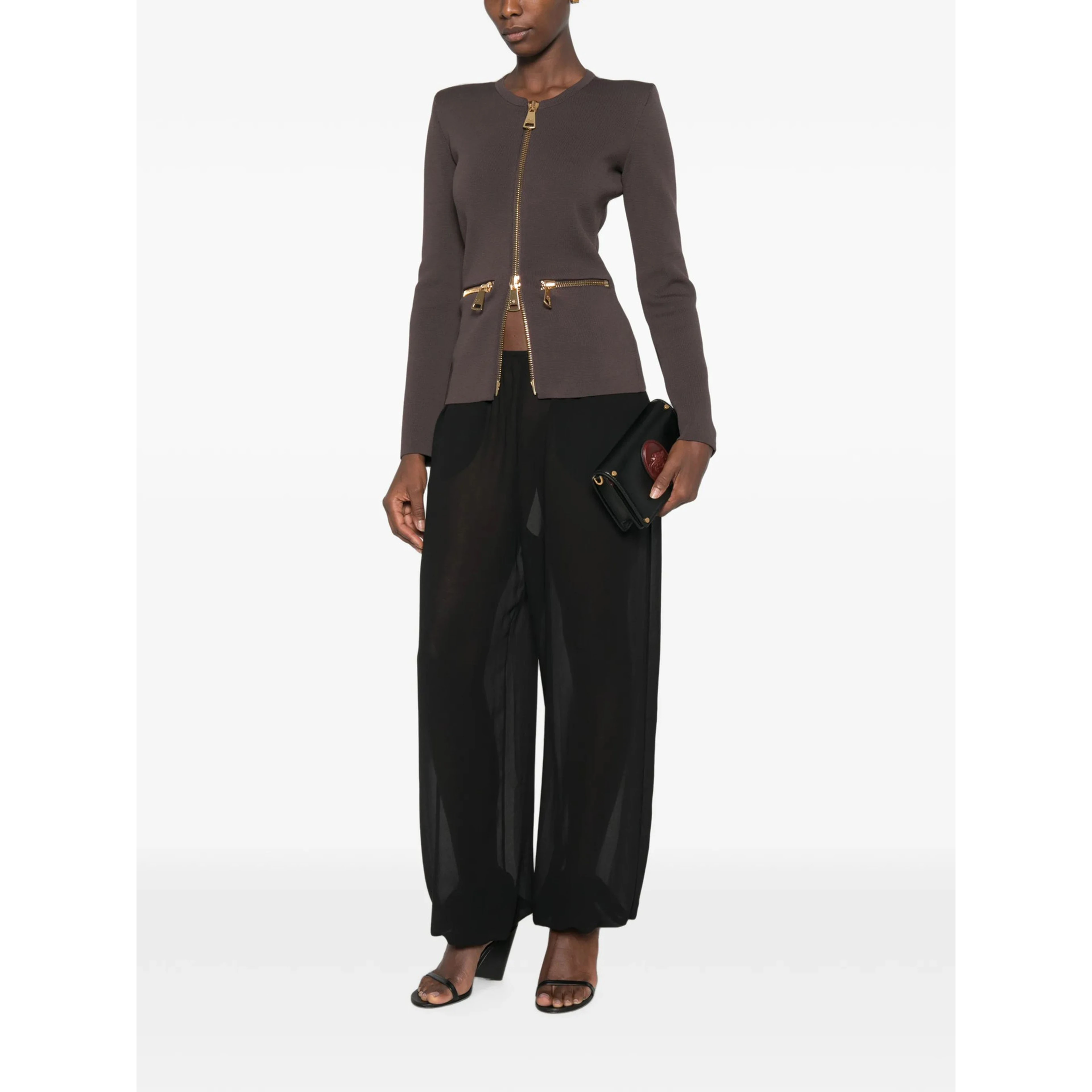 ELISABETTA FRANCHI cardigan