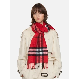 BURBERRY scarf