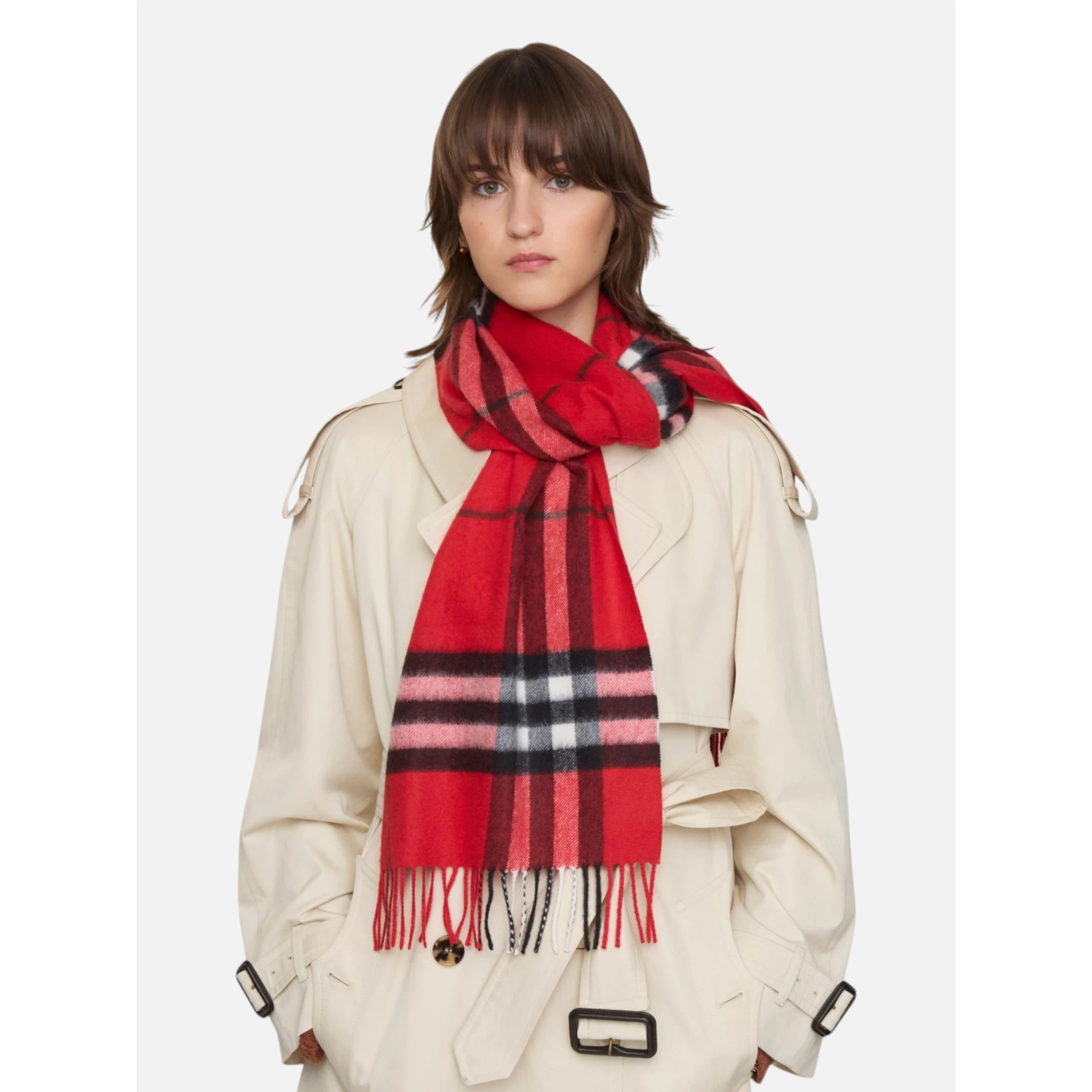 BURBERRY scarf