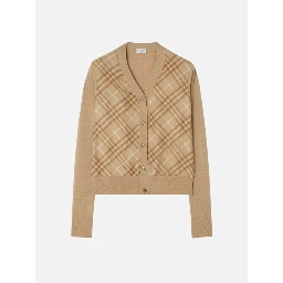 BURBERRY cardigan