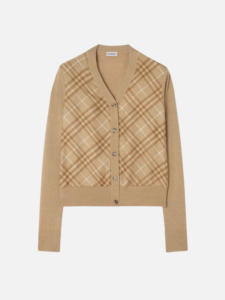 BURBERRY cardigan