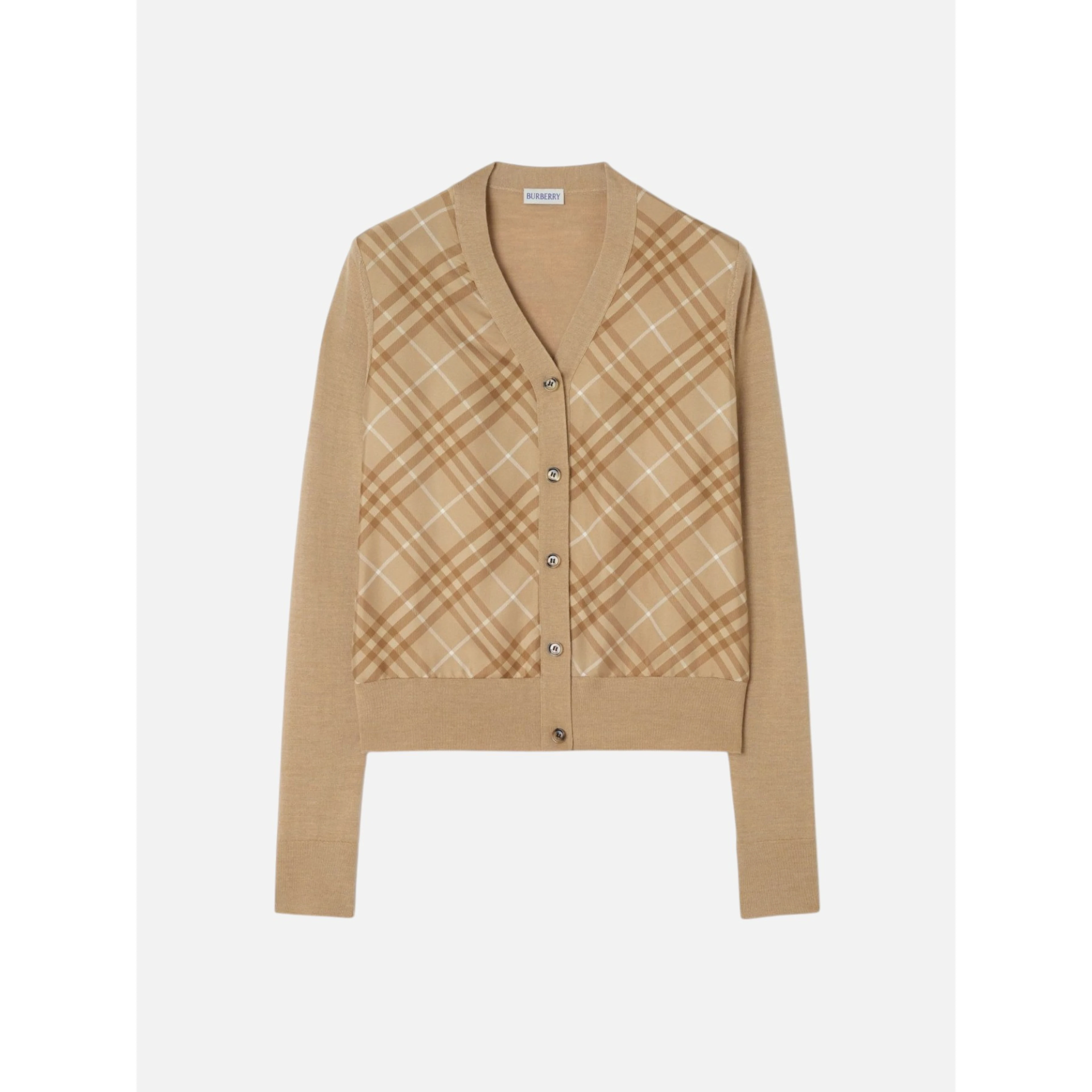 BURBERRY cardigan