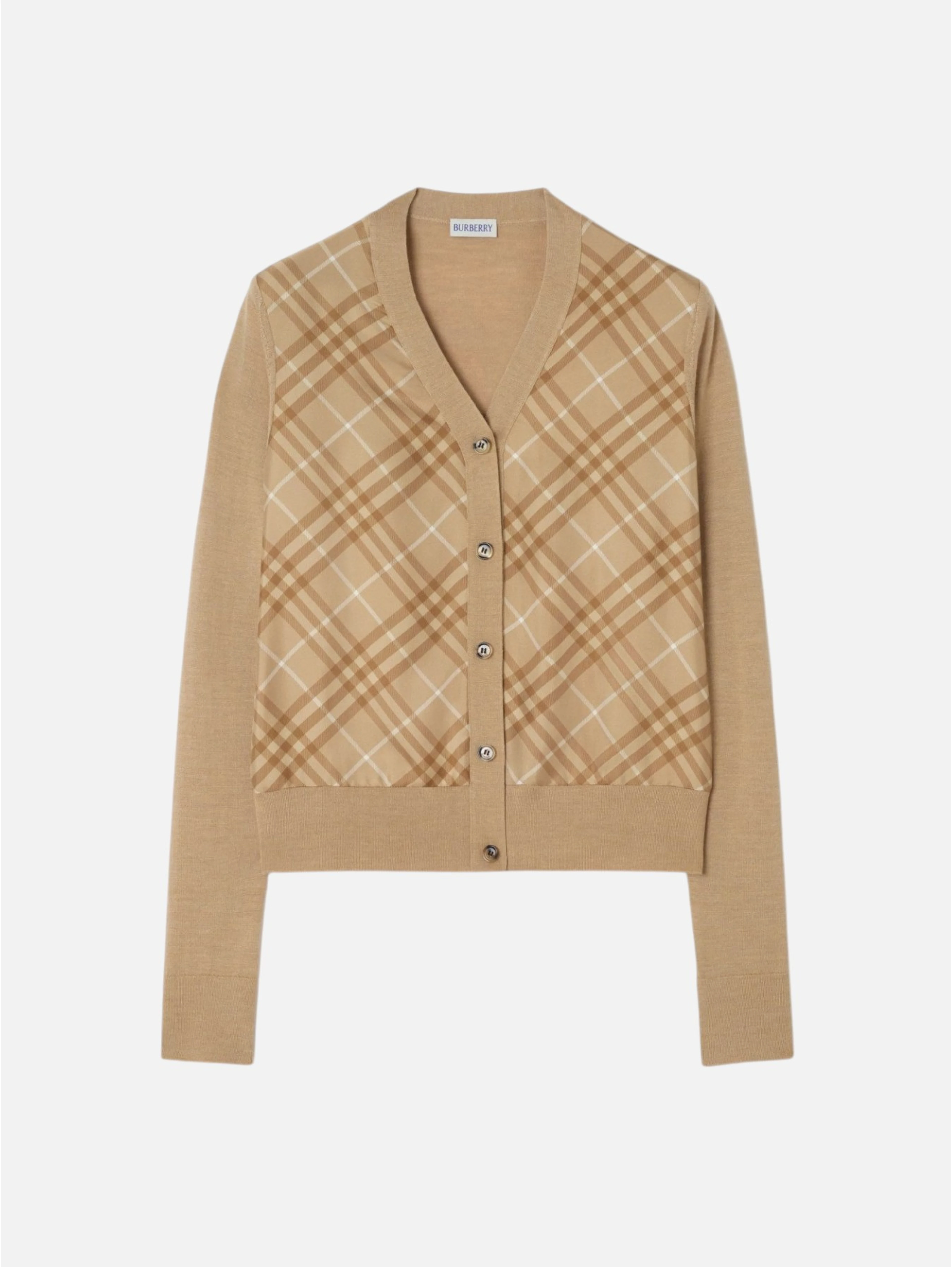 BURBERRY cardigan