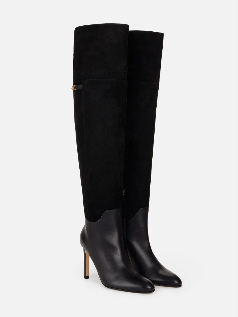 ELISABETTA FRANCHI boots