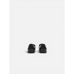 BURBERRY moccasins