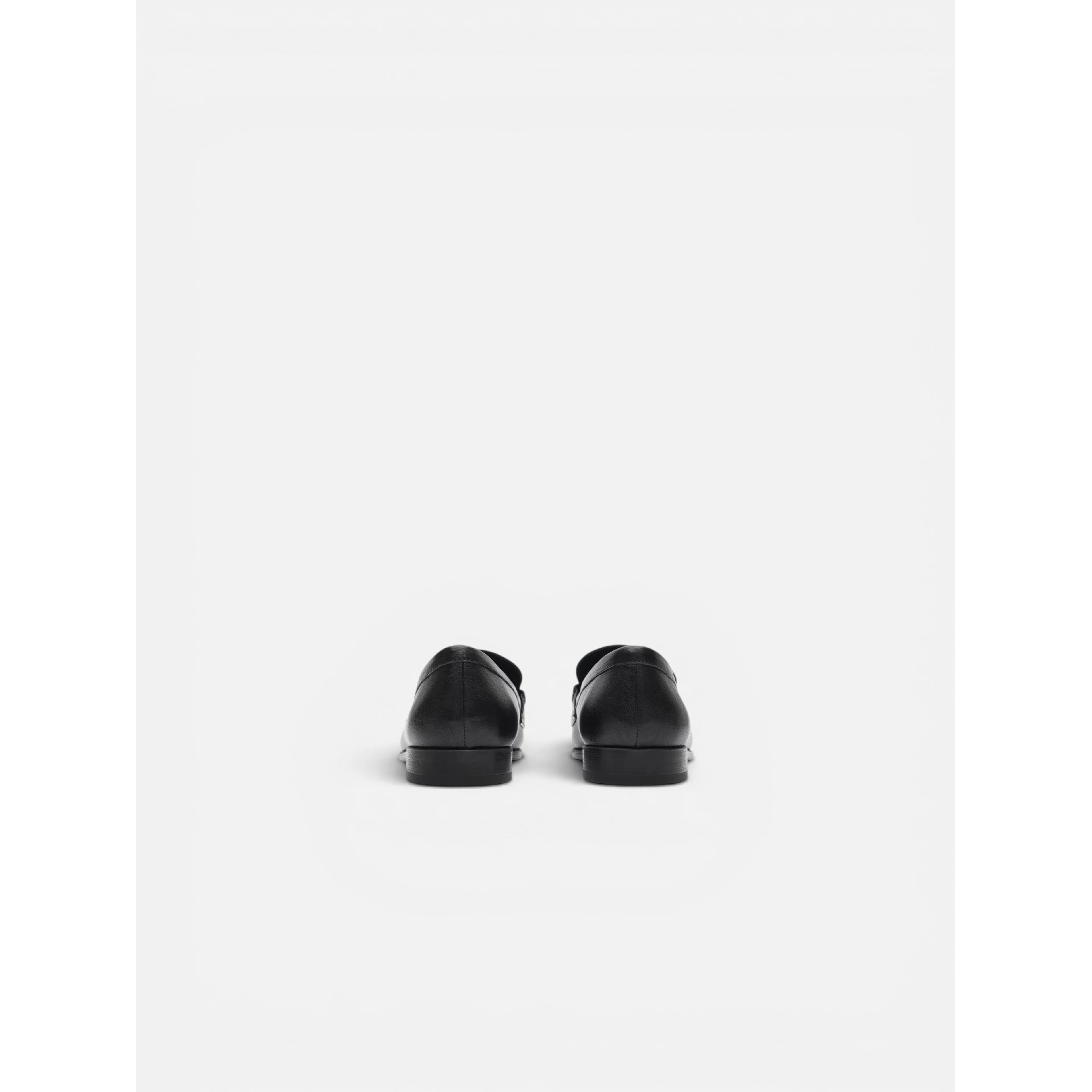 BURBERRY moccasins