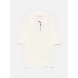 BURBERRY polo shirt