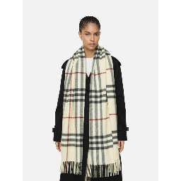 BURBERRY scarf