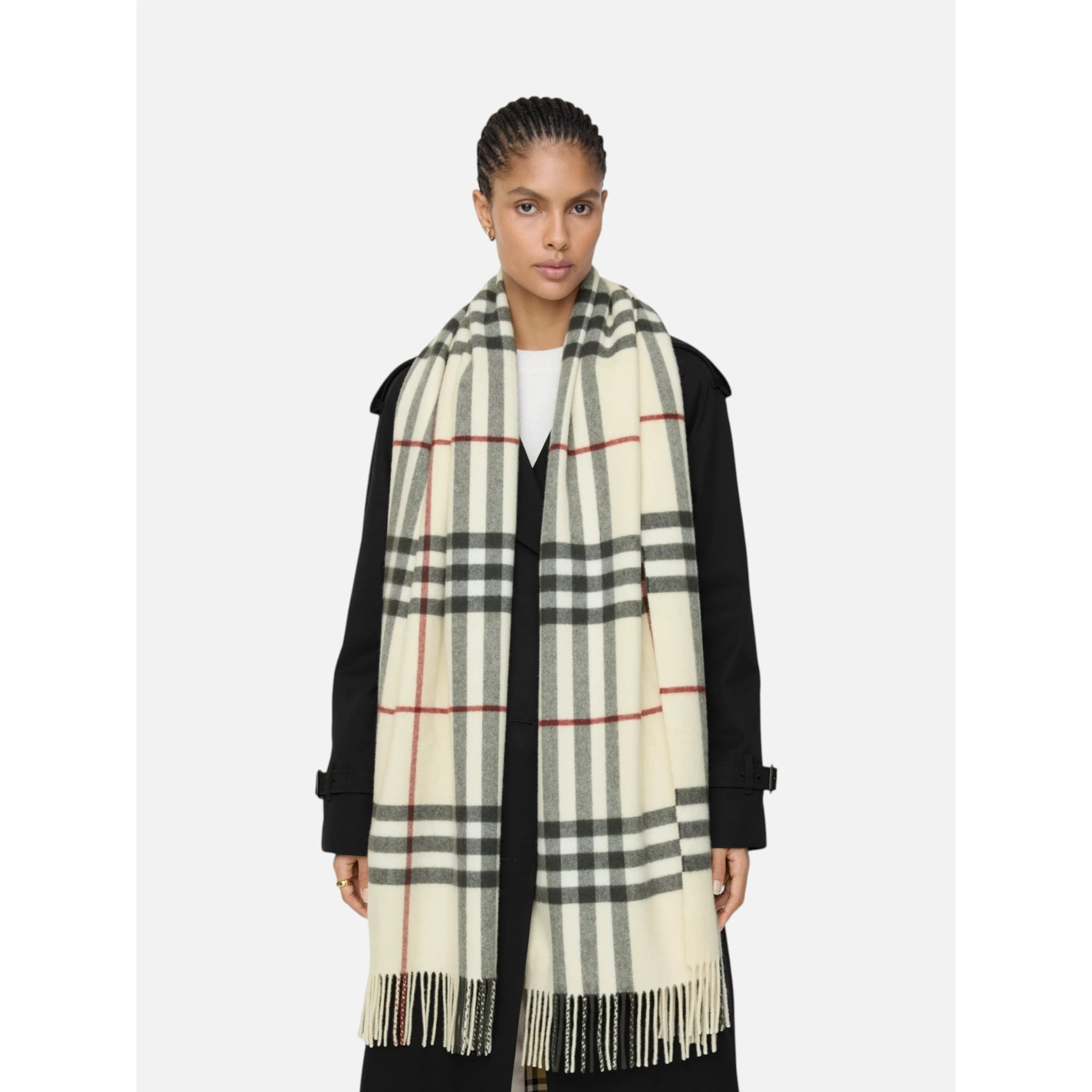 BURBERRY scarf