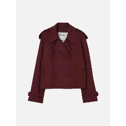 BURBERRY coat
