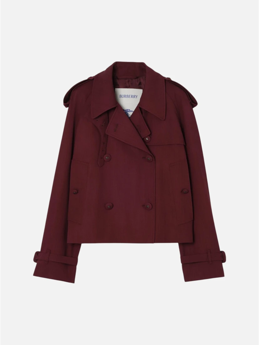 BURBERRY coat