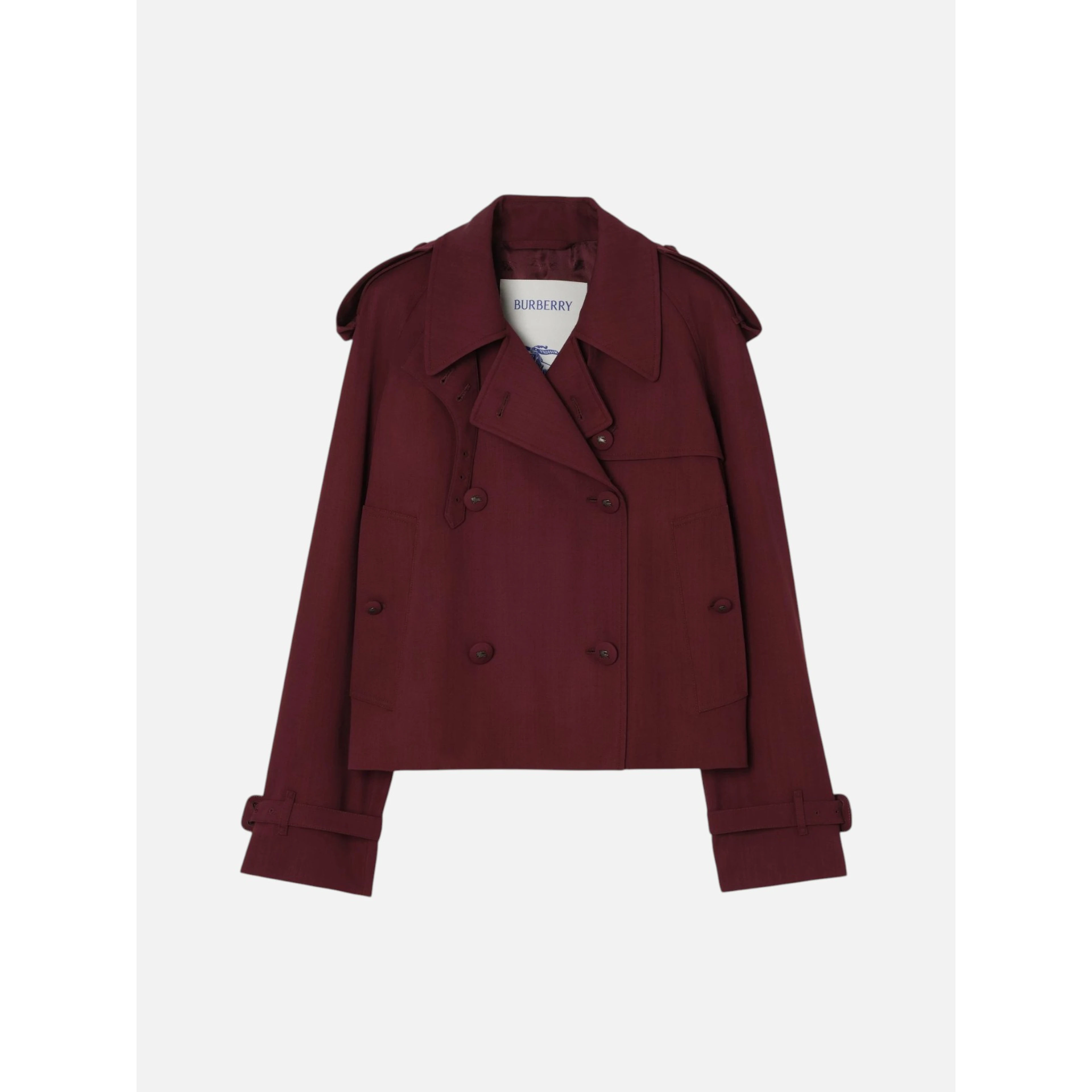 BURBERRY coat