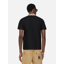 BURBERRY polo shirt