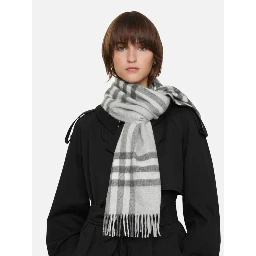 BURBERRY scarf