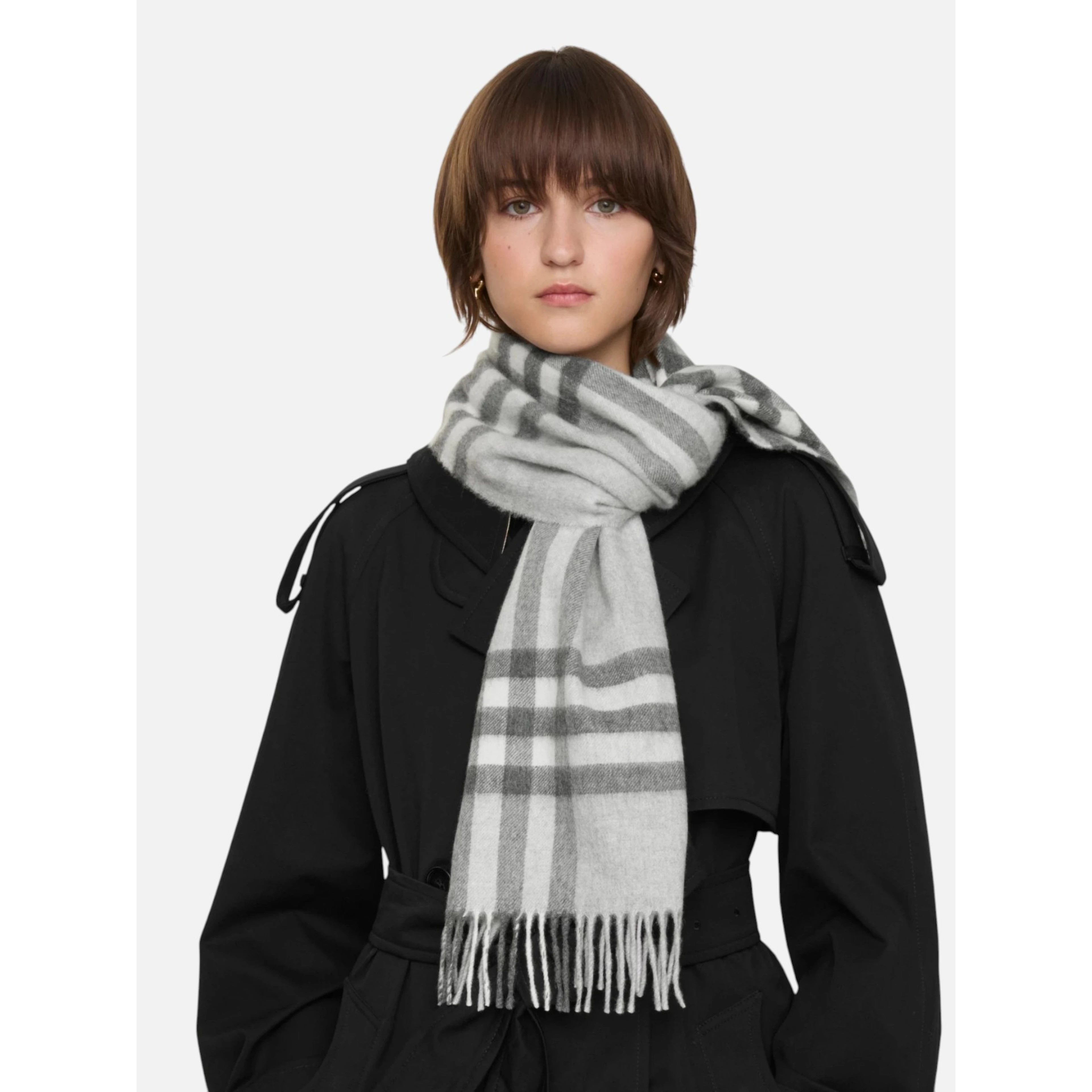 BURBERRY scarf