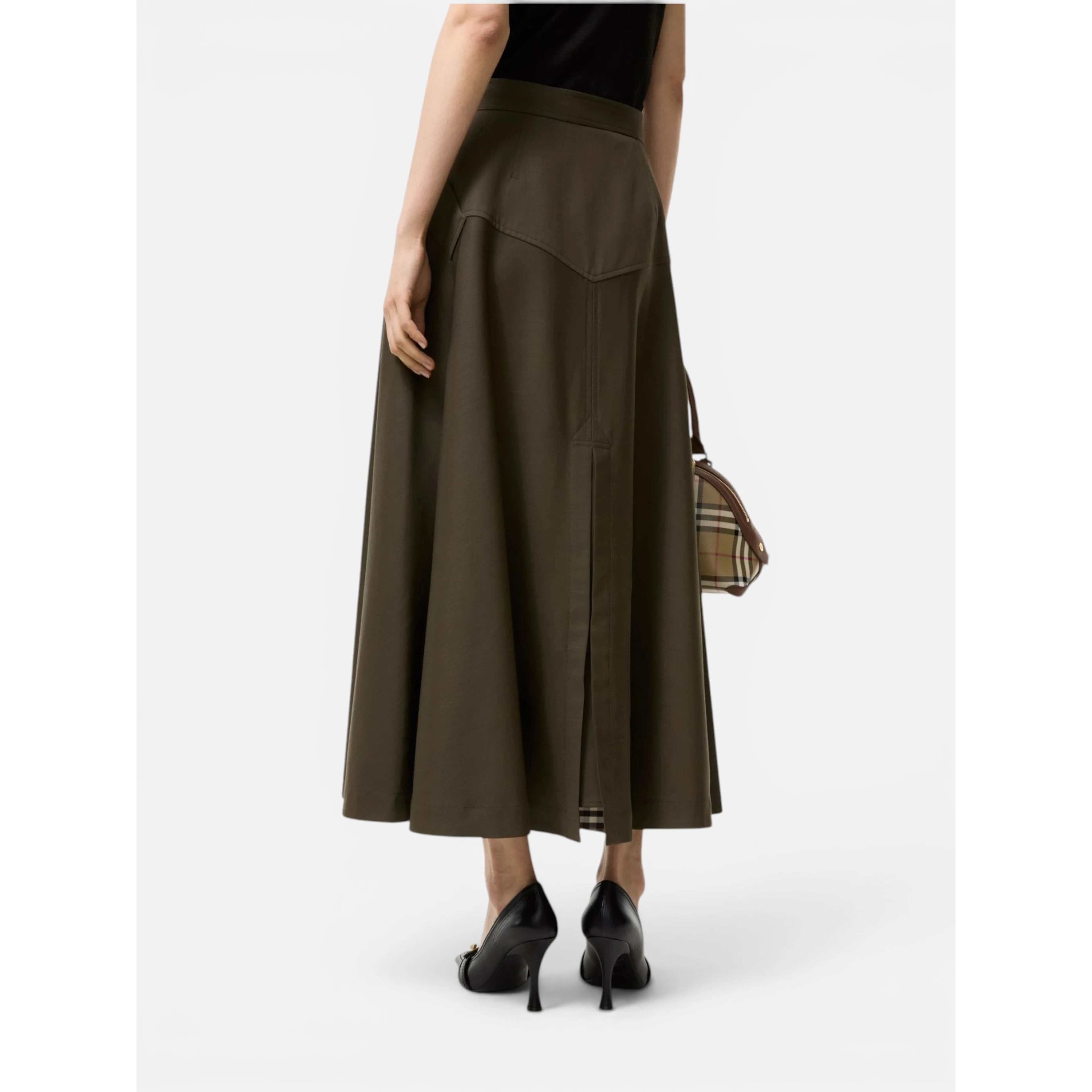 BURBERRY gray