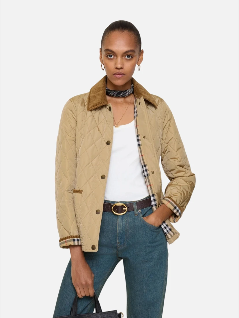 BURBERRY jacket