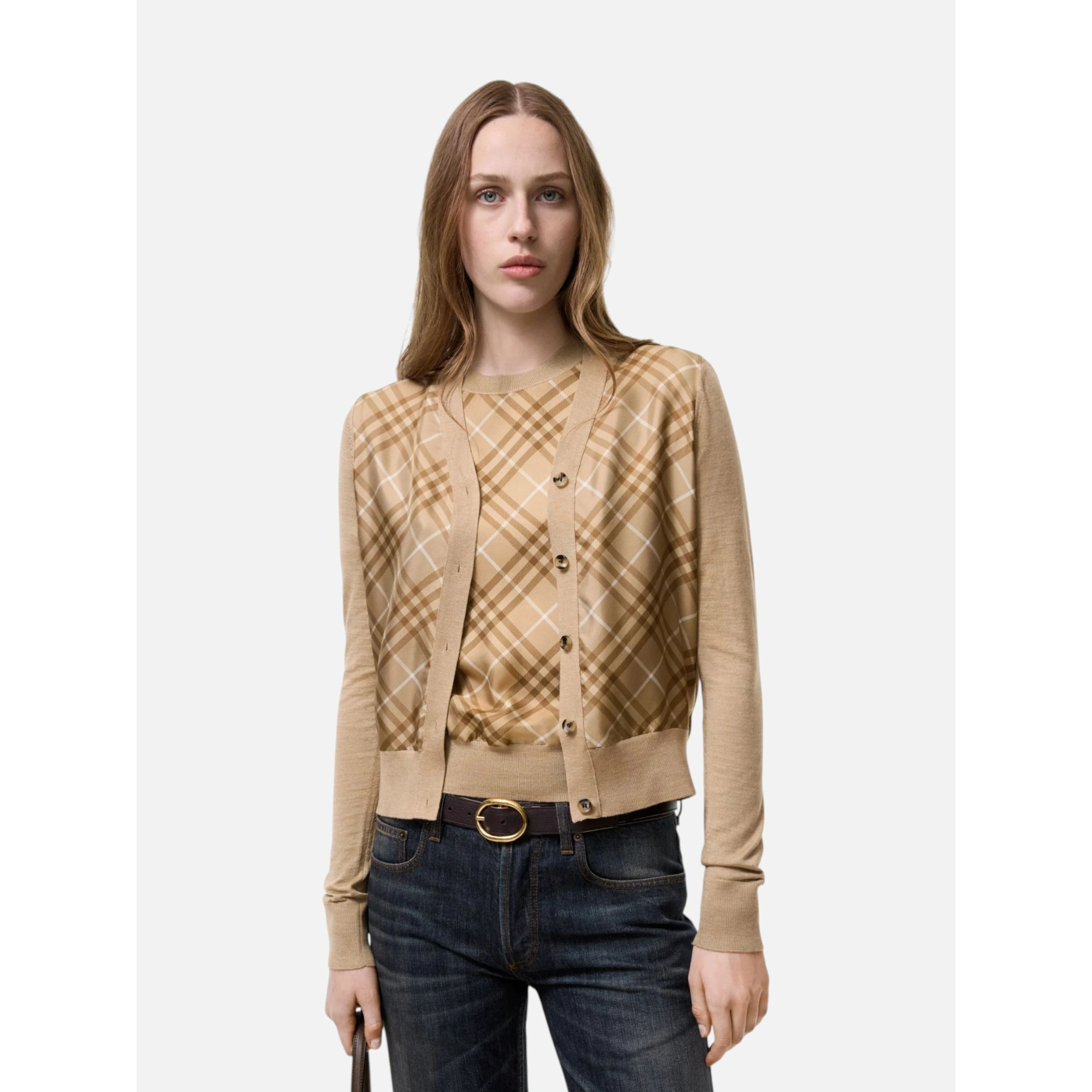 BURBERRY cardigan