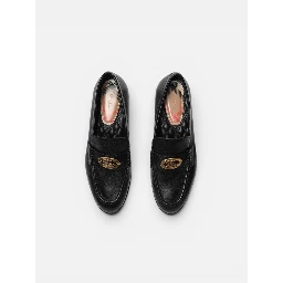 BURBERRY moccasins