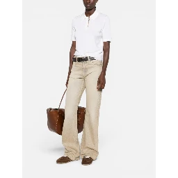 BURBERRY polo shirt