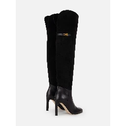 ELISABETTA FRANCHI boots