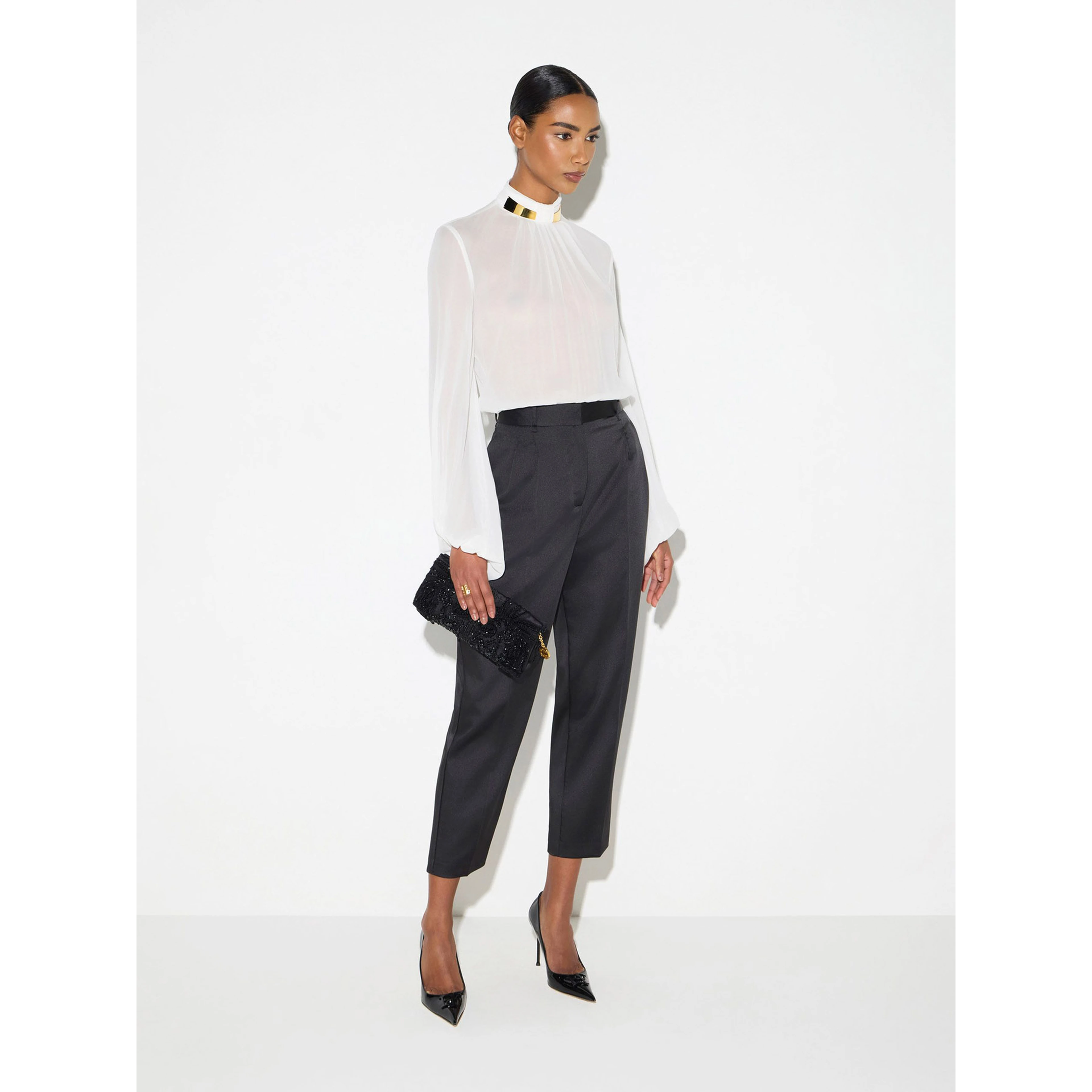 ELISABETTA FRANCHI pants